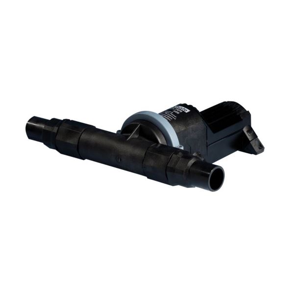 Whale Gulper Toilet Waste Pump 12V