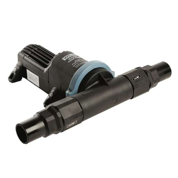 Whale BP2654 Gulper Toilet Waste Pump Mk2 24V