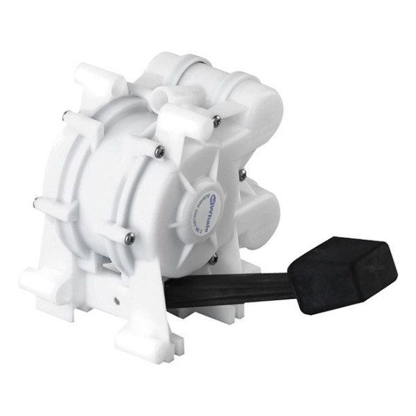 Whale GP0550 Gusher Galley Pump - Foot Operated - Right Lever Mount