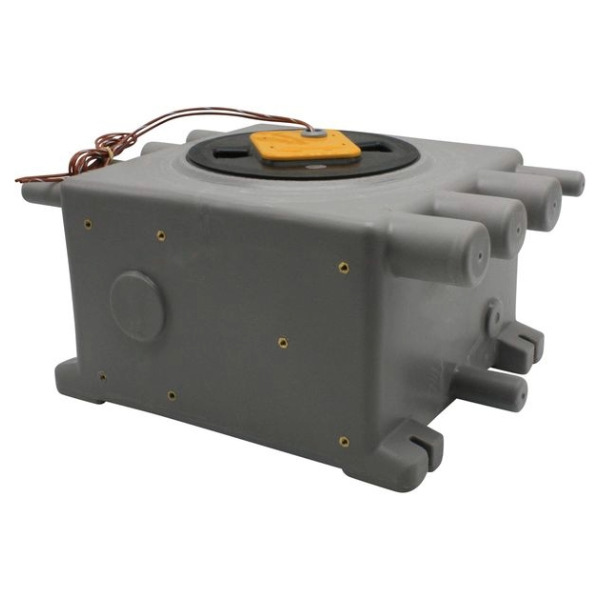 Whale GT1610B Grey Water Waste Tank - 16 Litres - Image 2