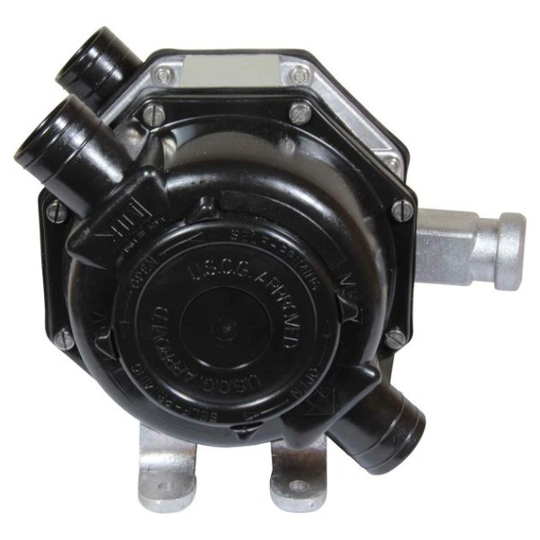 Whale MH5550 MK5 Double Action Bilge Pump - Bulkhead / 104 LPM / 38mm - Image 3