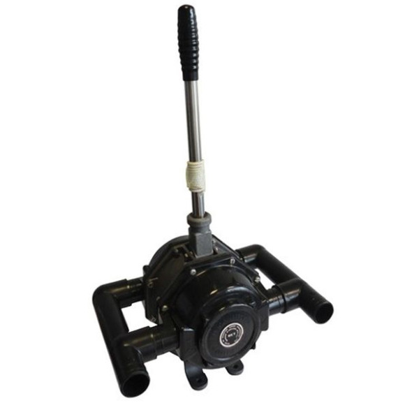 Whale MH5570 MK5 Double Action Bilge Pump - On Deck / 104 LPM / 38mm