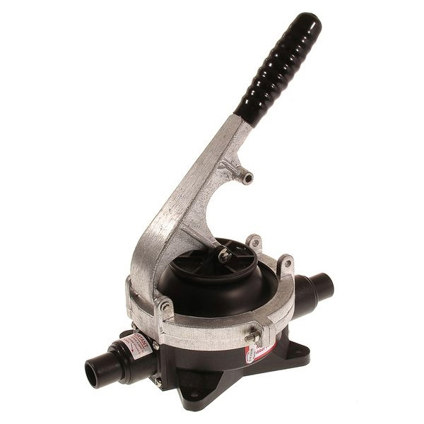 Whale Gusher Urchin Heavy Duty Manual Pump - Nitrile - 25/38mm
