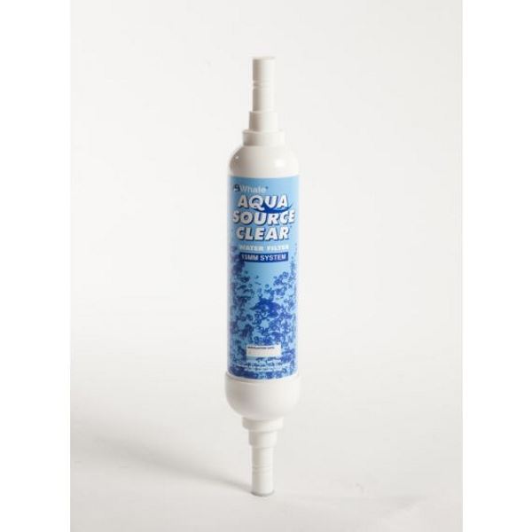 Whale Aquasource Clear Water Filter 15mm