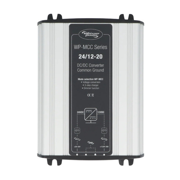 Whisper Power MCC DC/DC Converter - 24-12-20