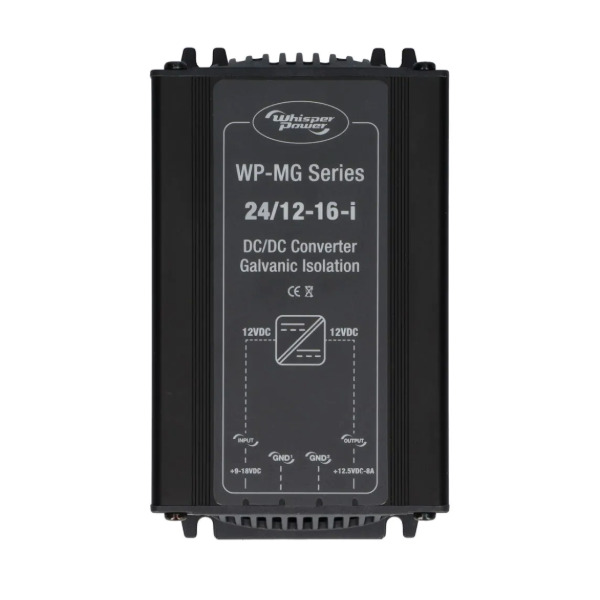 Whisper Power MG DC/DC Converter - 24-12-16-i