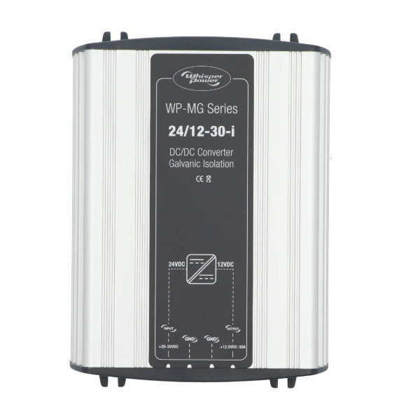 Whisper Power MG DC/DC Converter - 24-12-30-i