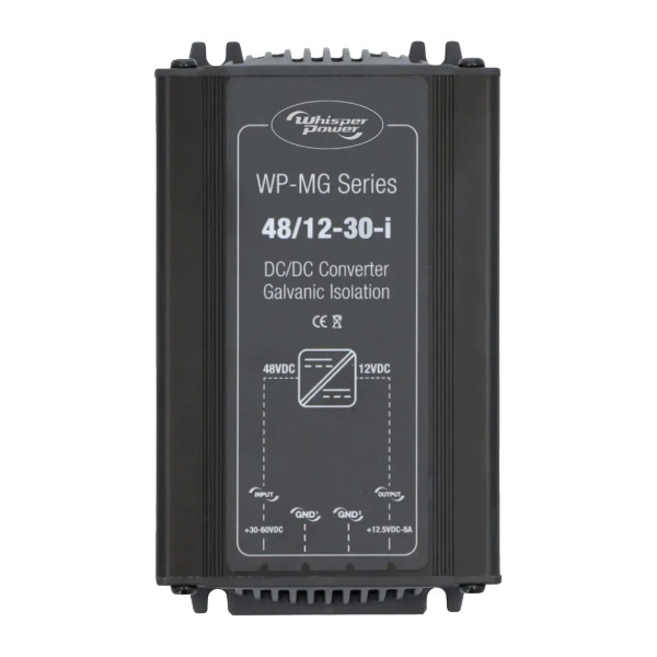 Whisper Power MG DC/DC Converter - 48-12-30-i