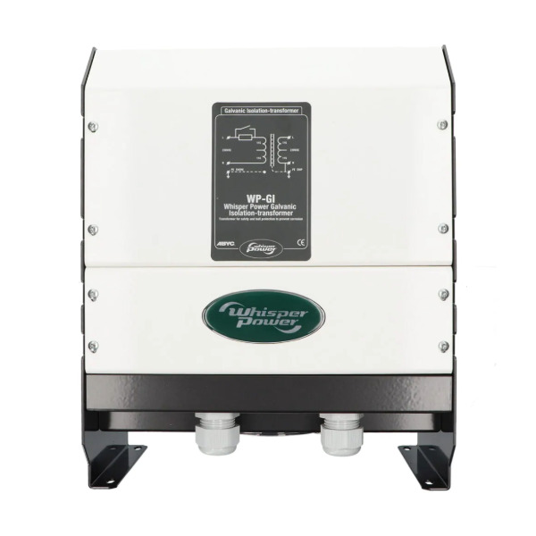 Whisper Power GI 3600 Compact Galvanic Isolation Transformer