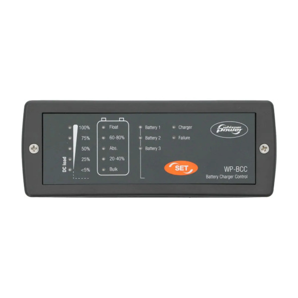 Whisper Power BCC Battery Charger Remote Control