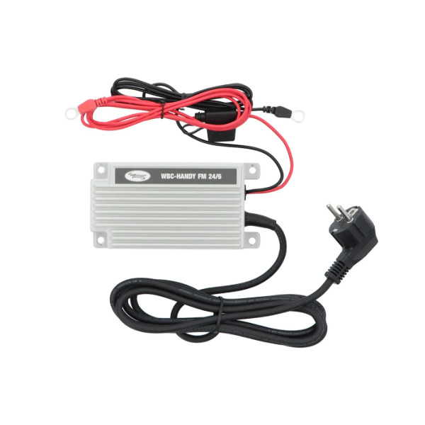 Whisper Power Handy Battery Charger - 24V/6A