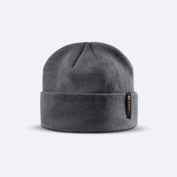 Zhik Thinsulate Beanie - Unisex - Grey - One Size Zhik Thinsulate Beanie - Unisex - Grey - One Size