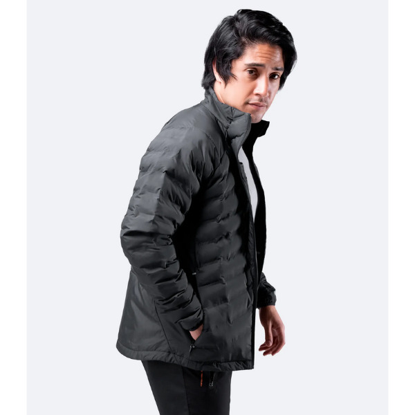 Zhik Cell Insulated Yachting Jacket - Mens - Anthracite - XXL - Image 3
