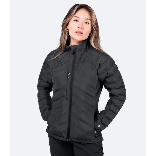 Zhik Cell Insulated Yachting Jacket - Womens - Anthracite - XL
