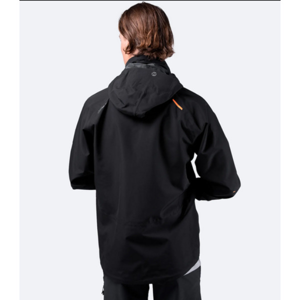 Zhik INS200 Inshore Yachting Performance Jacket - Mens - Black - M - Image 4