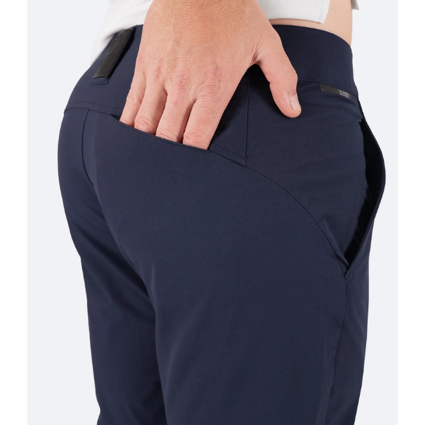 Zhik Performance Stretch Fast Dry Deck Pants - Mens - Navy Blue - L - Image 3