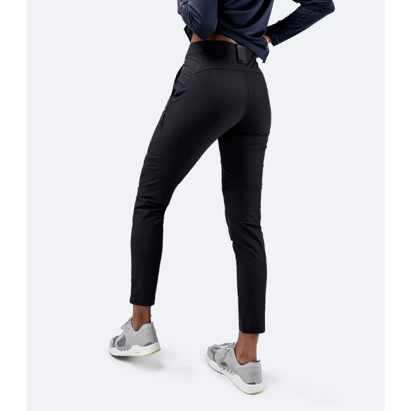 Zhik Performance Stretch Fast Dry Deck Pants - Womens - Anthracite - L - Image 3