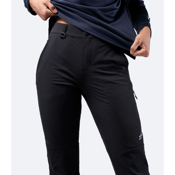Zhik Performance Stretch Fast Dry Deck Pants - Womens - Anthracite - L - Image 4