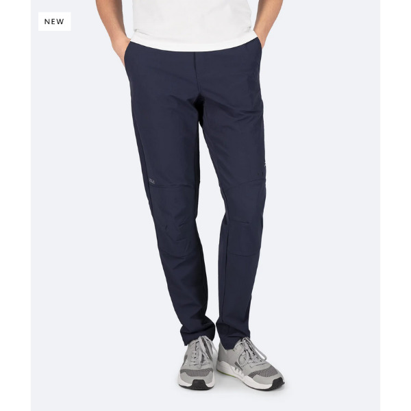 Zhik Performance Stretch Fast Dry Deck Pants - Womens - Navy Blue - XL