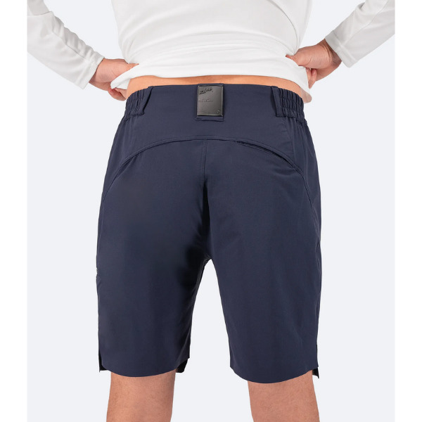 Zhik Performance Stretch Fast Dry Deck Shorts - Mens - Navy Blue - L - Image 3