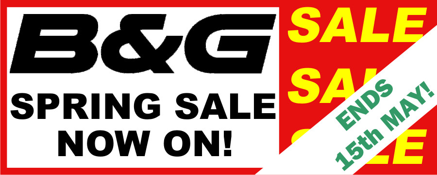 B and G Spring Sale