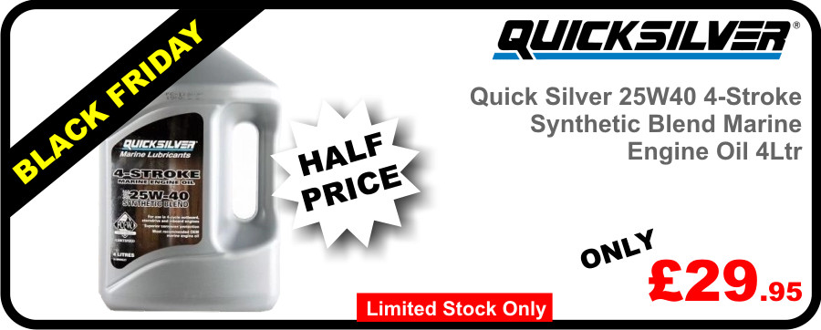 Black Friday Quicksilver Oil Limited Offer