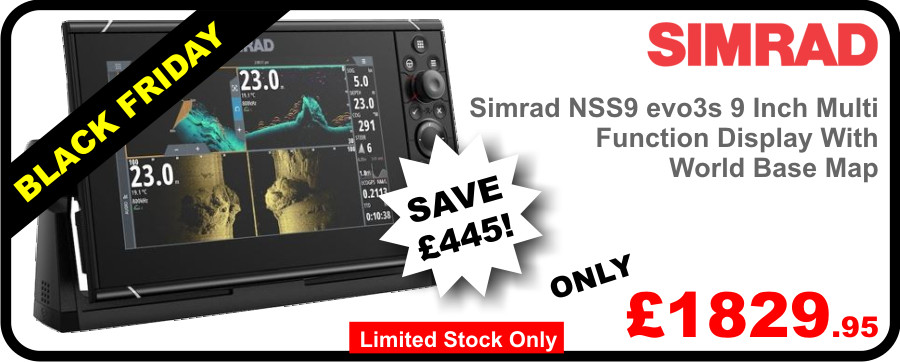 Black Friday Simrad NSS9 Offer