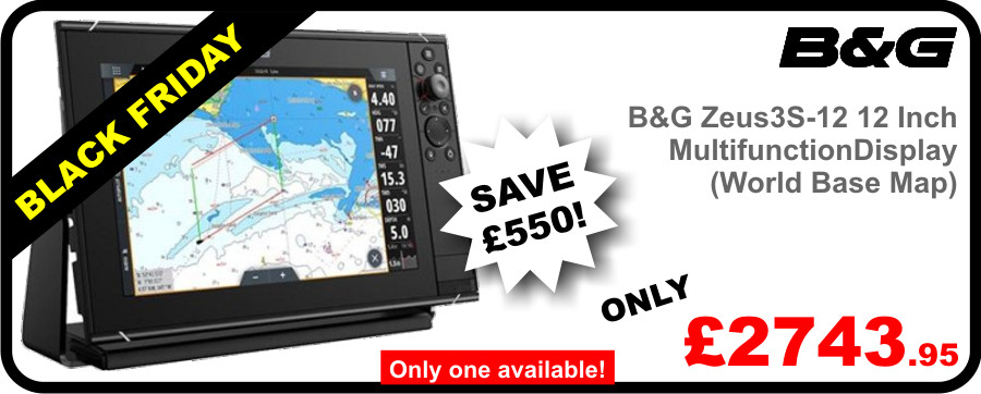 Black Friday Zeus 3s12 Offer