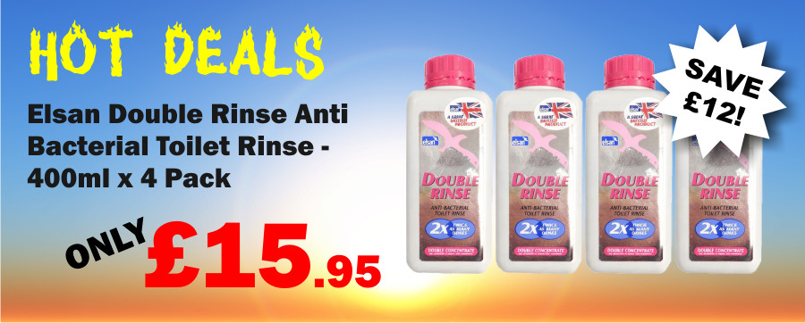 Elsan Toilet Rinse