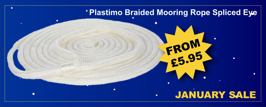 Plastimo Mooring Line