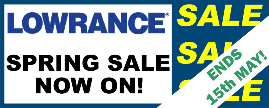 Lowrance Spring Sale