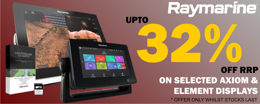 Save upto 32% off rrp on selected Axiom and Element displays