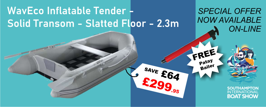 Waveco 2.3 Tender With Free Patay Bailer