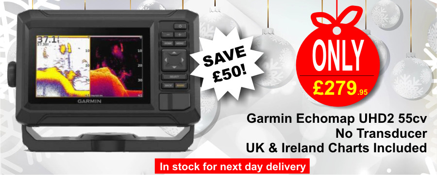 Garmin EchoMap UHD2 55cv