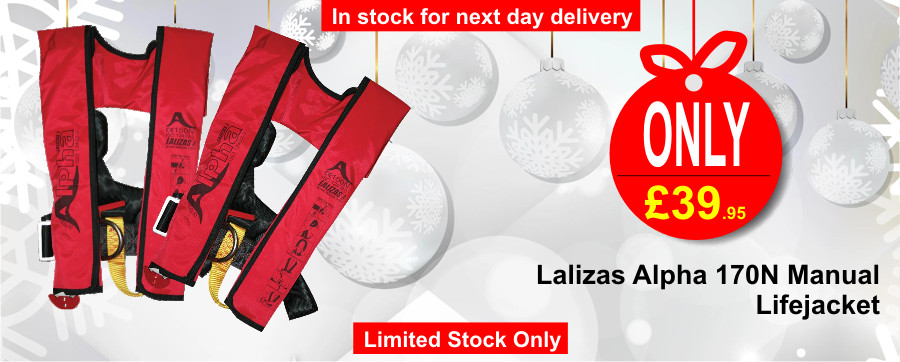Lalizas Alpha Lifejackets