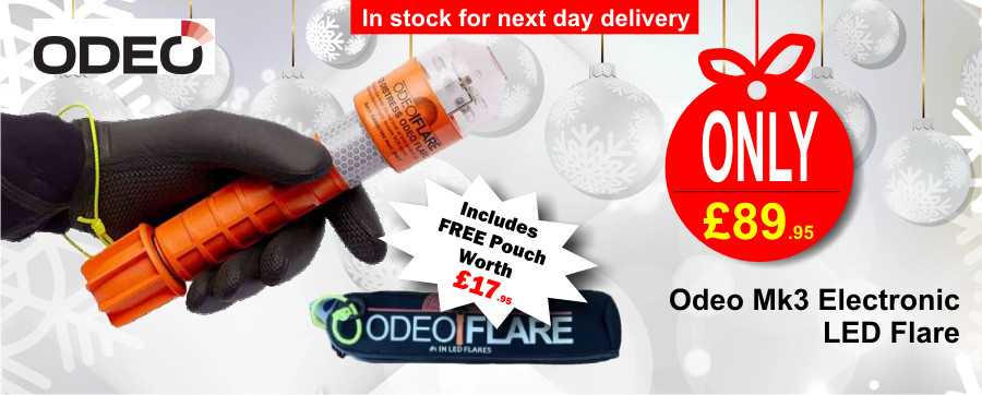 Odeo Mk3 Electronic Flare