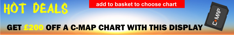 Save £200 On a C-Map Chart Save £200 On a C-Map Chart