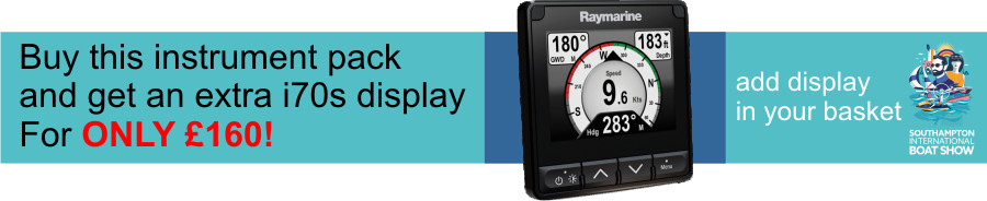 Raymarine I70s Offer Raymarine I70s Offer