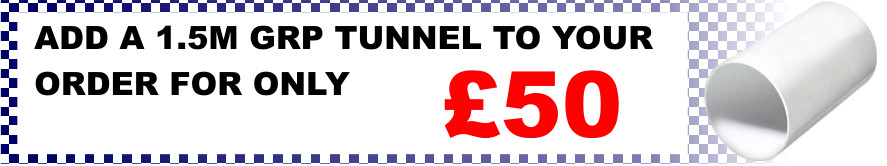 Lewmar Tunnel Offer