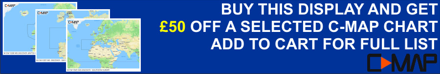 Lowrance £50 Off Chart Offer Lowrance £50 Off Chart Offer