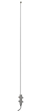 1.5m Commercial Marine VHF  - universal base