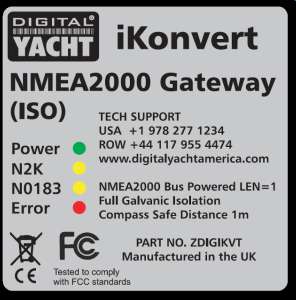 ikonvert gateway